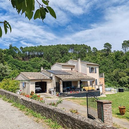 Les Chataigniers Appartement Meuble Saint Sebastien d'Aigrefeuille Eksteriør billede