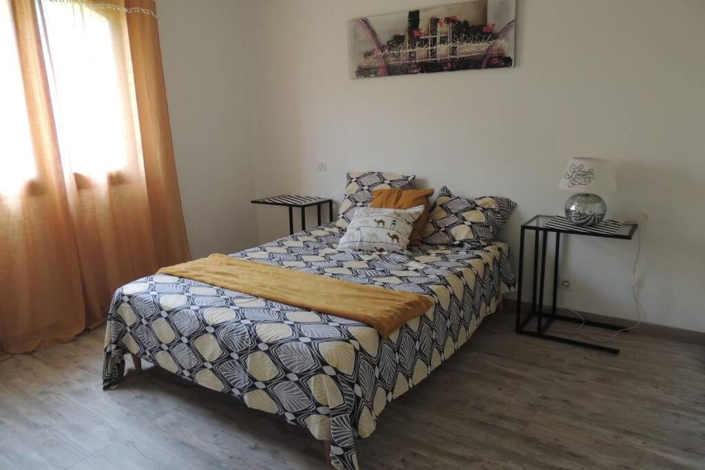Les Chataigniers Appartement Meuble Saint Sebastien d'Aigrefeuille Eksteriør billede