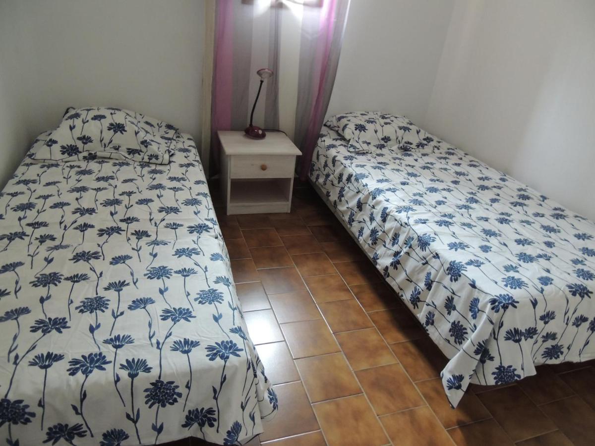Les Chataigniers Appartement Meuble Saint Sebastien d'Aigrefeuille Eksteriør billede